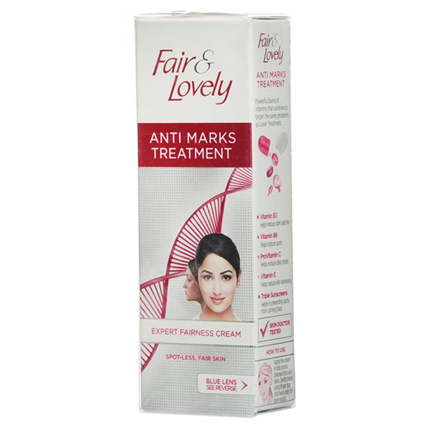 Anti Marks Treatment Face Cream 